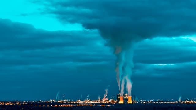 industry